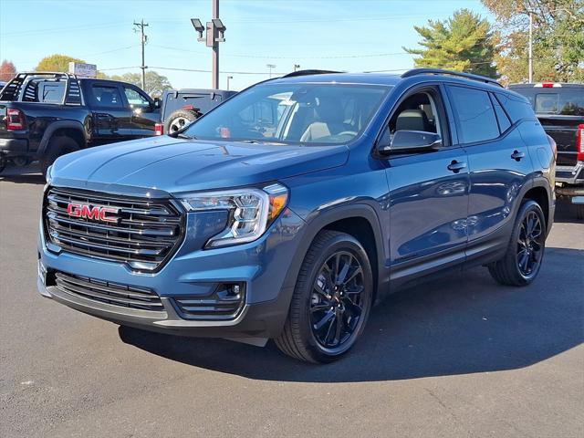 new 2024 GMC Terrain car, priced at $35,675