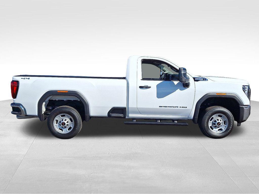 used 2024 GMC Sierra 2500 car, priced at $45,500