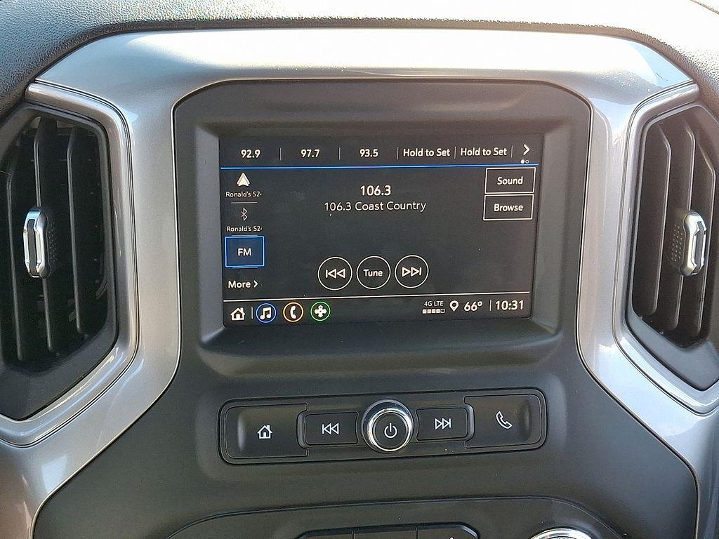 used 2024 GMC Sierra 2500 car, priced at $45,500