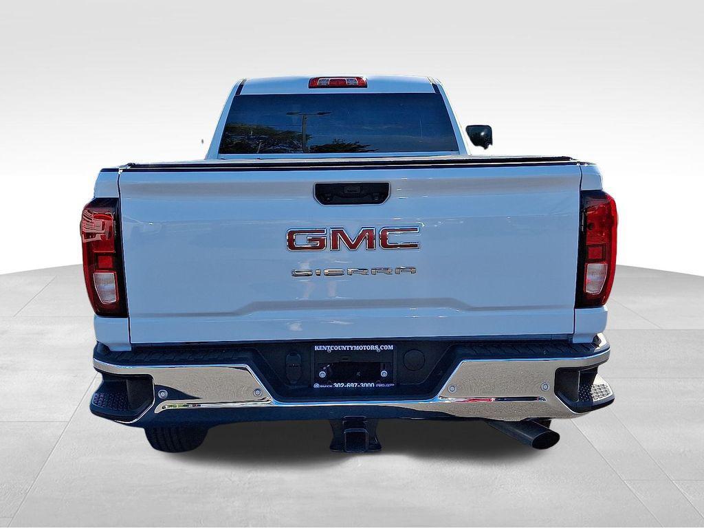 used 2024 GMC Sierra 2500 car, priced at $45,500