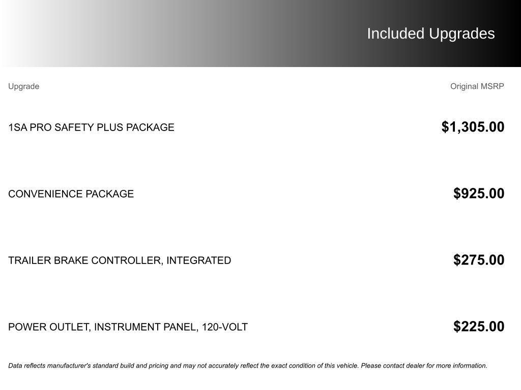 used 2024 GMC Sierra 2500 car, priced at $45,500