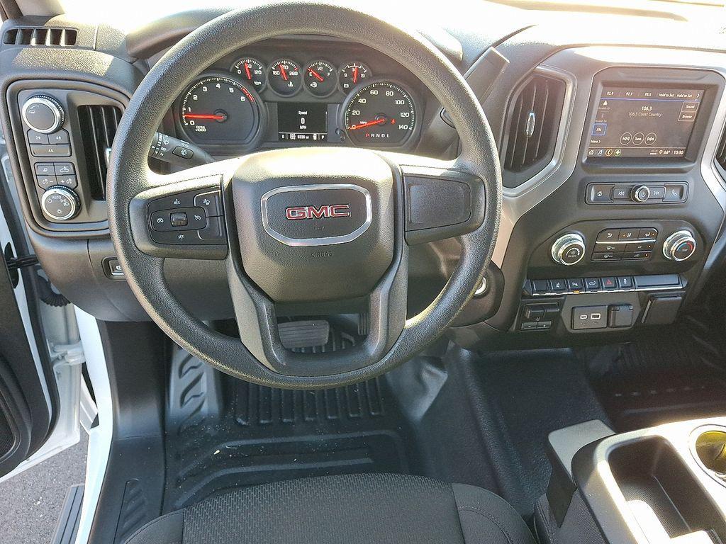 used 2024 GMC Sierra 2500 car, priced at $45,500