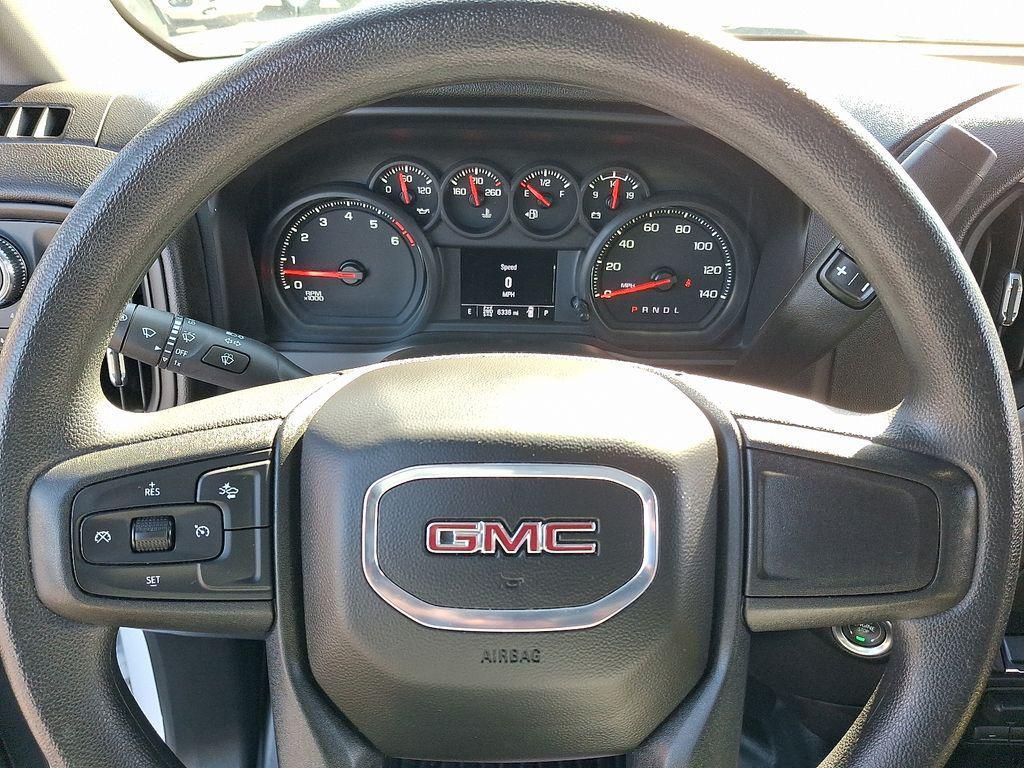 used 2024 GMC Sierra 2500 car, priced at $45,500