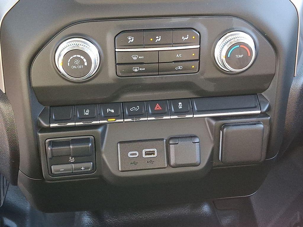 used 2024 GMC Sierra 2500 car, priced at $45,500