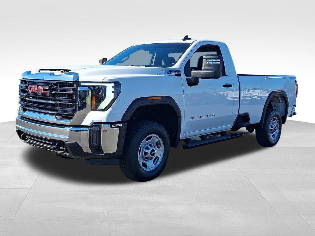 used 2024 GMC Sierra 2500 car, priced at $45,500