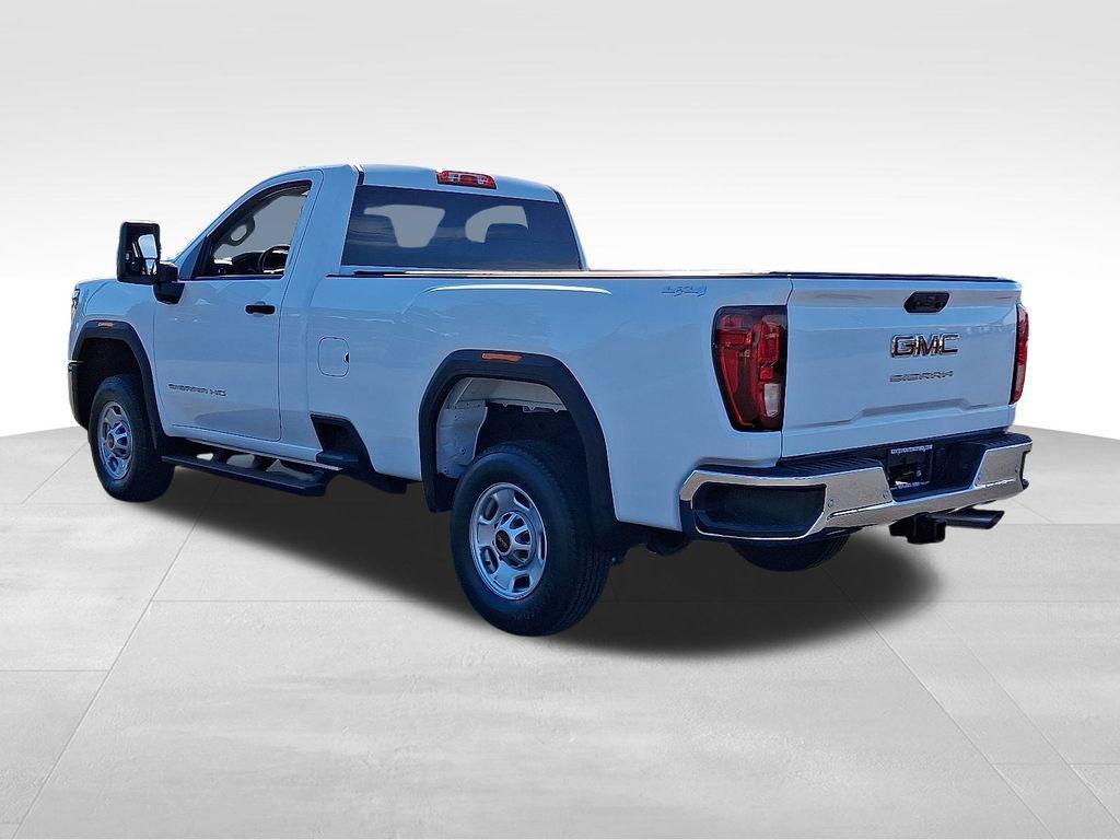 used 2024 GMC Sierra 2500 car, priced at $45,500