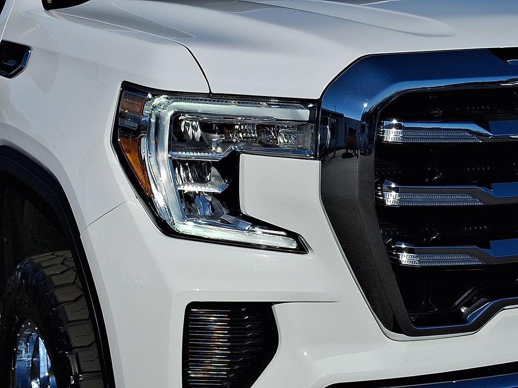 used 2021 GMC Sierra 1500 car, priced at $33,000