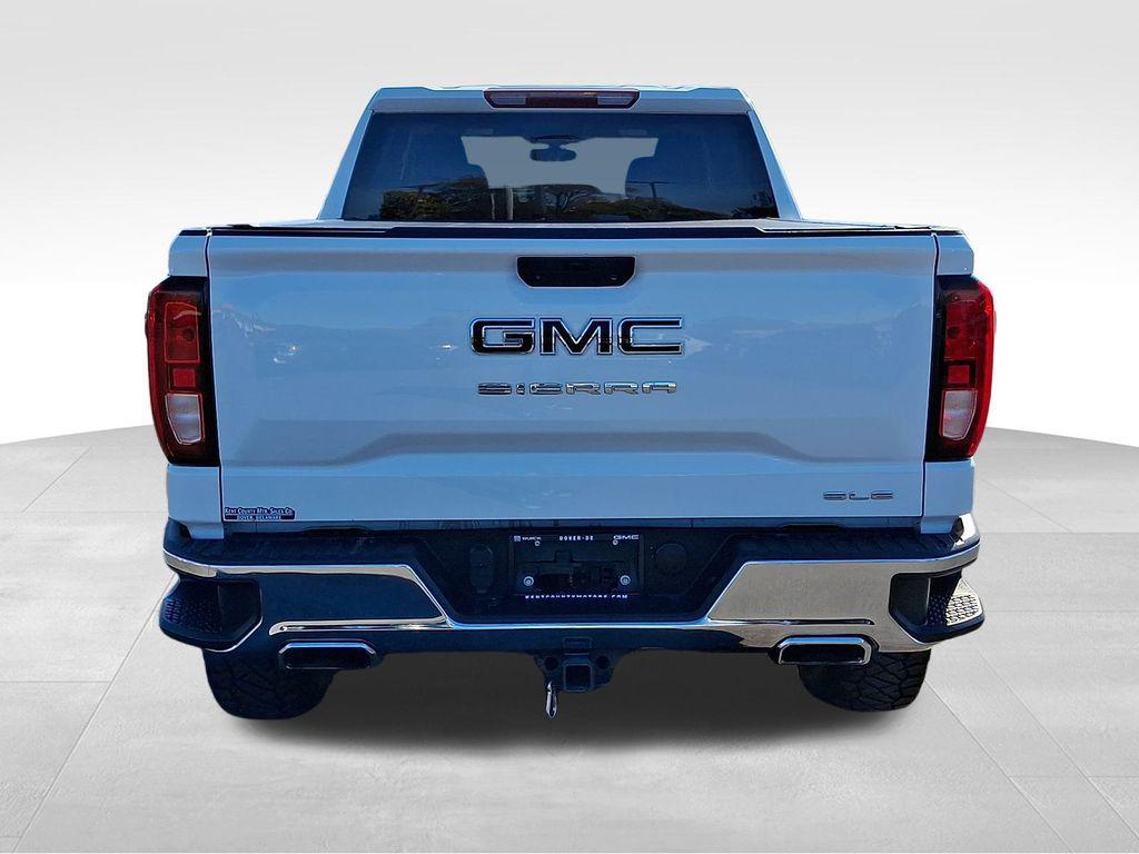used 2021 GMC Sierra 1500 car, priced at $33,000