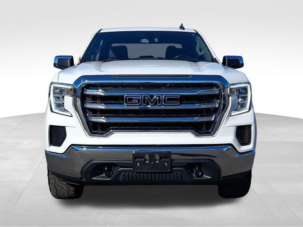 used 2021 GMC Sierra 1500 car, priced at $33,000