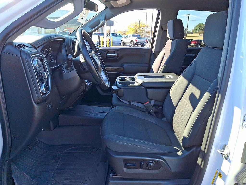 used 2021 GMC Sierra 1500 car, priced at $33,000