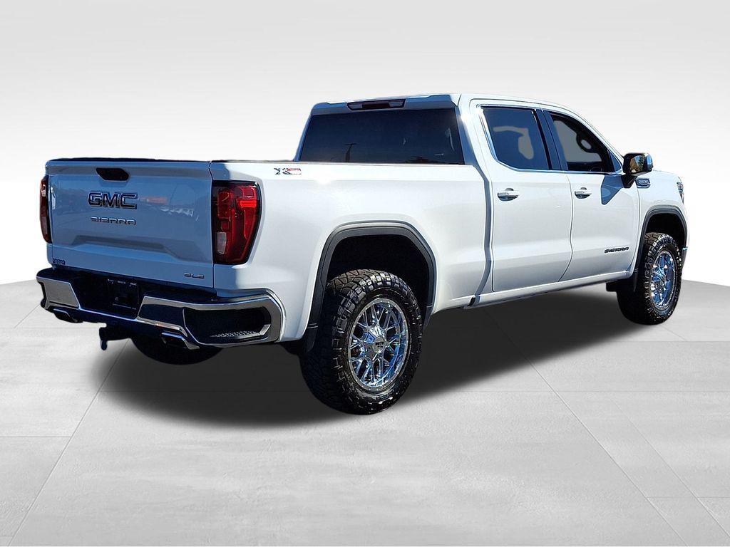 used 2021 GMC Sierra 1500 car, priced at $33,000