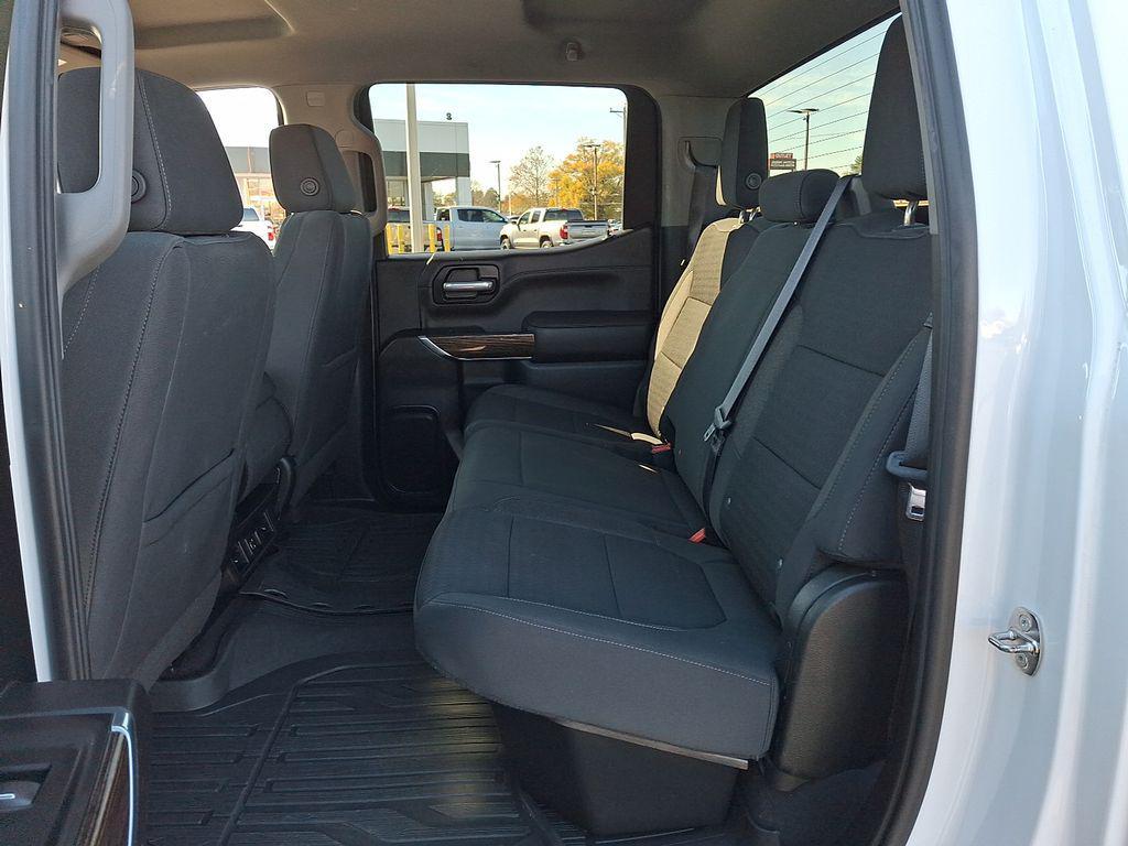 used 2021 GMC Sierra 1500 car, priced at $33,000