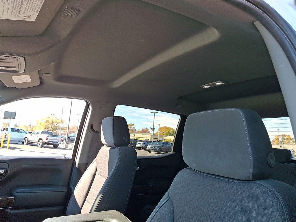 used 2021 GMC Sierra 1500 car, priced at $33,000