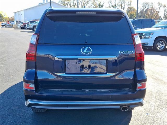 used 2018 Lexus GX 460 car, priced at $30,000