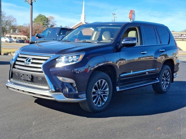 used 2018 Lexus GX 460 car, priced at $30,000