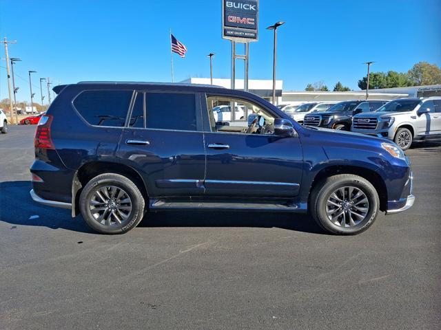 used 2018 Lexus GX 460 car, priced at $30,000