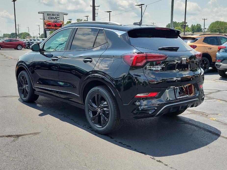 new 2025 Buick Encore GX car, priced at $31,180