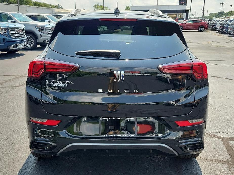 new 2025 Buick Encore GX car, priced at $31,180