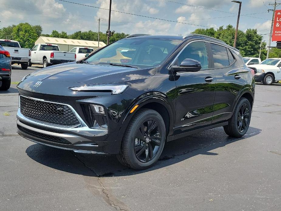 new 2025 Buick Encore GX car, priced at $31,180