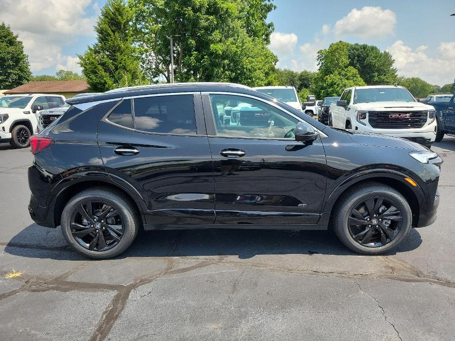 new 2025 Buick Encore GX car, priced at $31,180