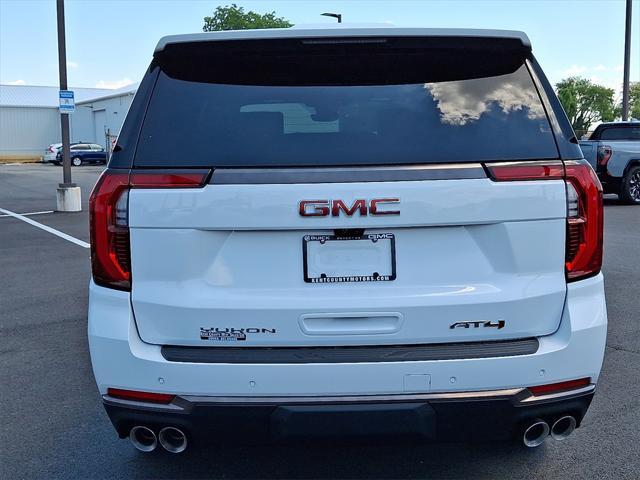 new 2025 GMC Yukon car, priced at $101,119