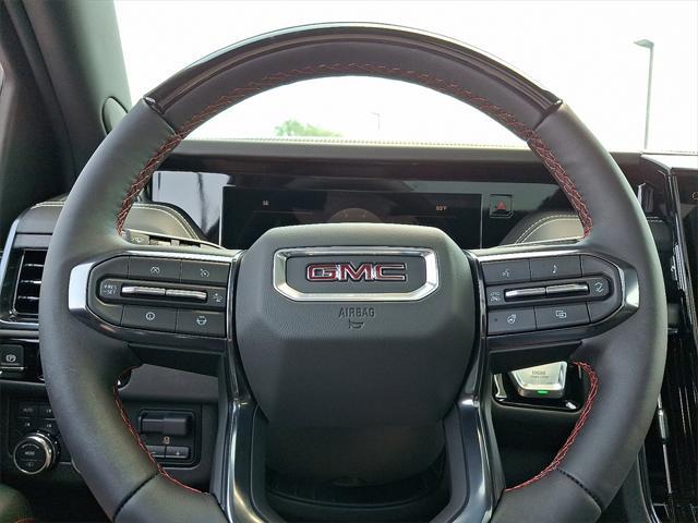 new 2025 GMC Yukon car, priced at $101,119