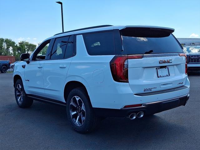 new 2025 GMC Yukon car, priced at $101,119