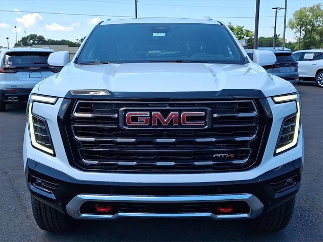 new 2025 GMC Yukon car, priced at $101,119