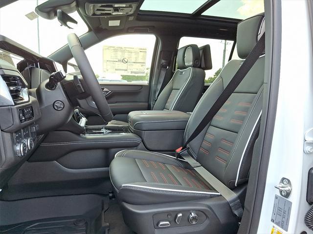 new 2025 GMC Yukon car, priced at $101,119