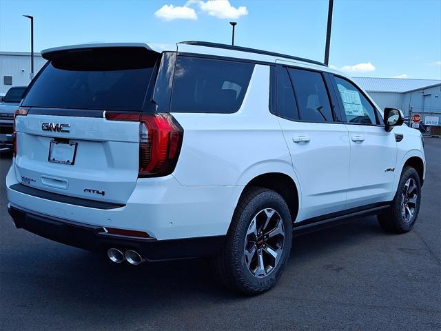 new 2025 GMC Yukon car, priced at $101,119