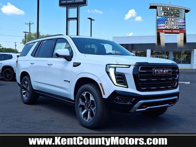 new 2025 GMC Yukon car, priced at $101,119