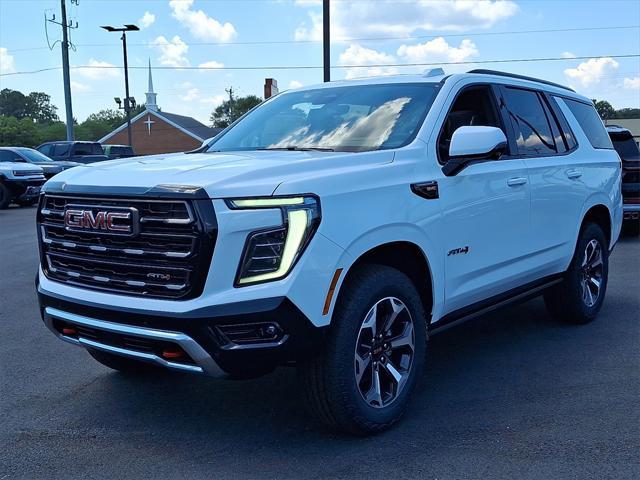 new 2025 GMC Yukon car, priced at $101,119