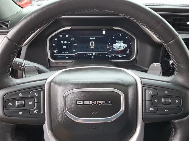 used 2023 GMC Sierra 1500 car, priced at $59,000