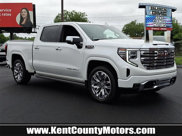 used 2023 GMC Sierra 1500 car, priced at $59,000