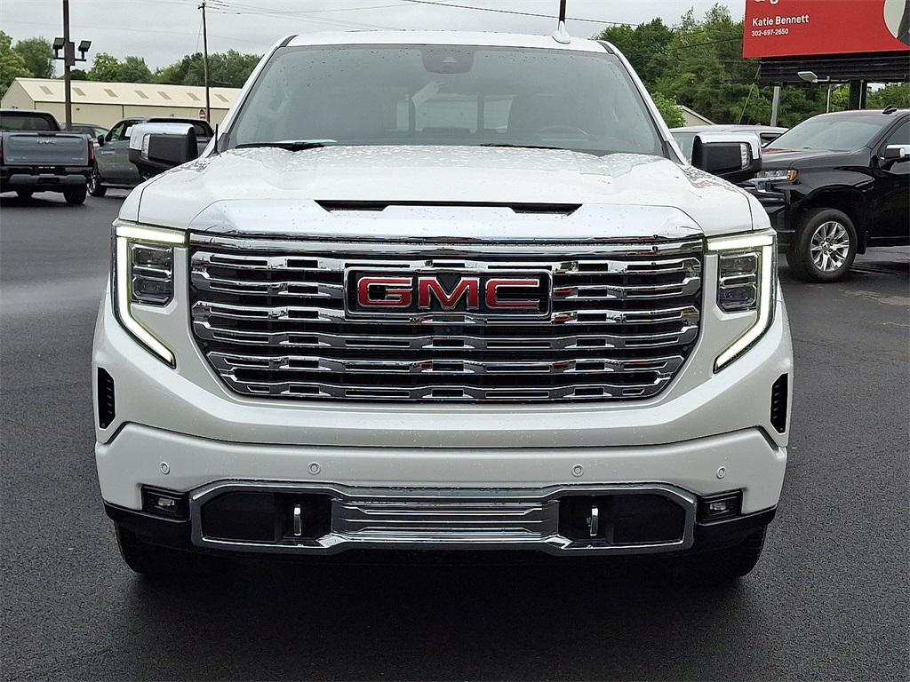 used 2023 GMC Sierra 1500 car, priced at $55,000