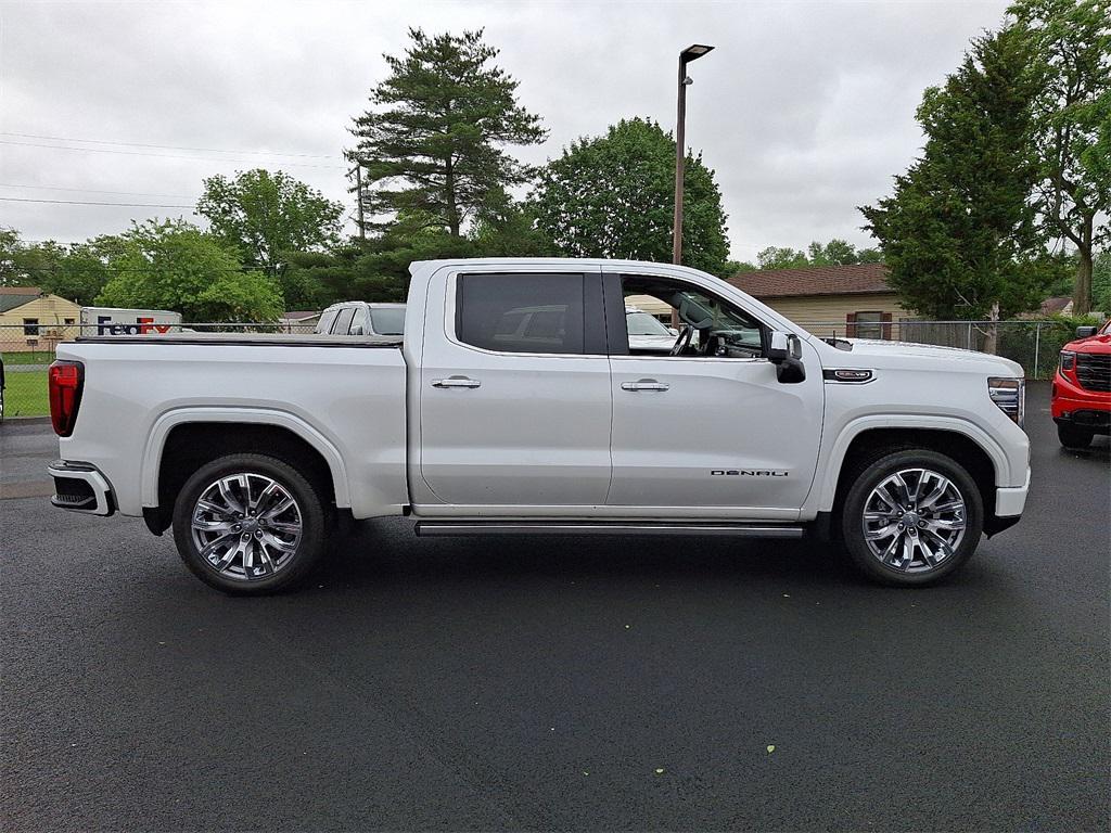 used 2023 GMC Sierra 1500 car, priced at $55,000