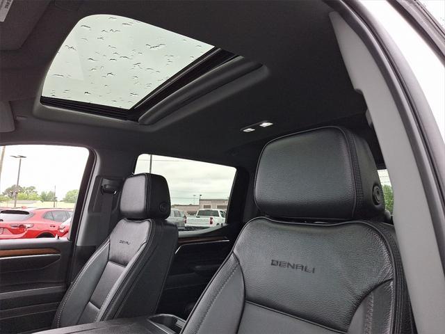 used 2023 GMC Sierra 1500 car, priced at $59,000