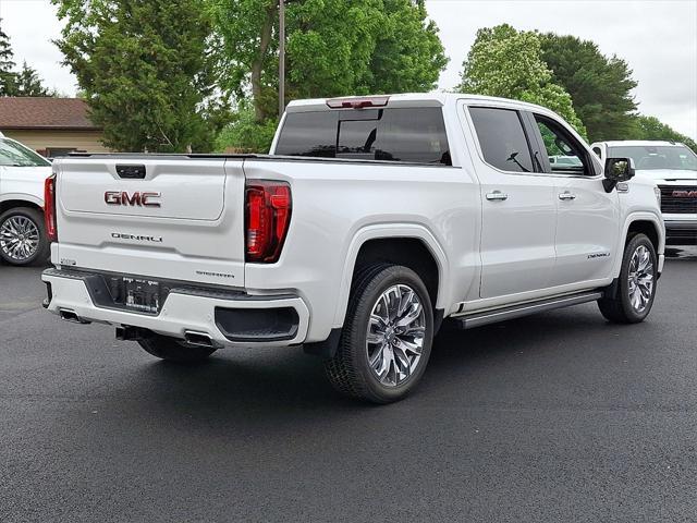 used 2023 GMC Sierra 1500 car, priced at $59,000