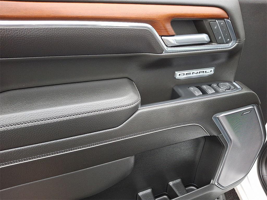 used 2023 GMC Sierra 1500 car, priced at $55,000