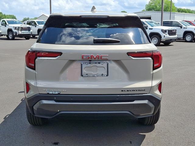 new 2025 GMC Terrain car, priced at $30,890
