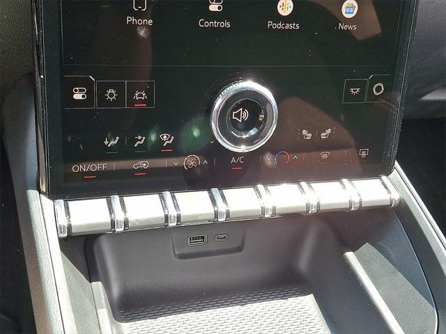 new 2025 GMC Terrain car, priced at $30,890