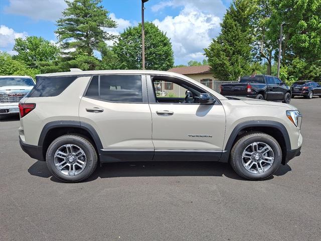 new 2025 GMC Terrain car, priced at $30,890