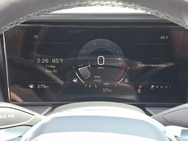 new 2025 GMC Terrain car, priced at $30,890