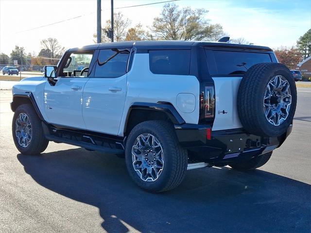 new 2025 GMC HUMMER EV SUV car, priced at $93,195