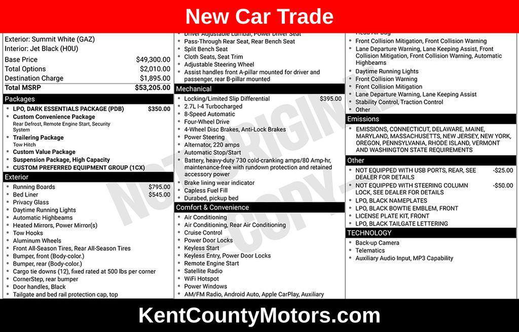 used 2023 Chevrolet Silverado 1500 car, priced at $24,500