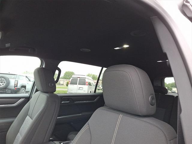 new 2025 GMC Acadia car, priced at $47,890