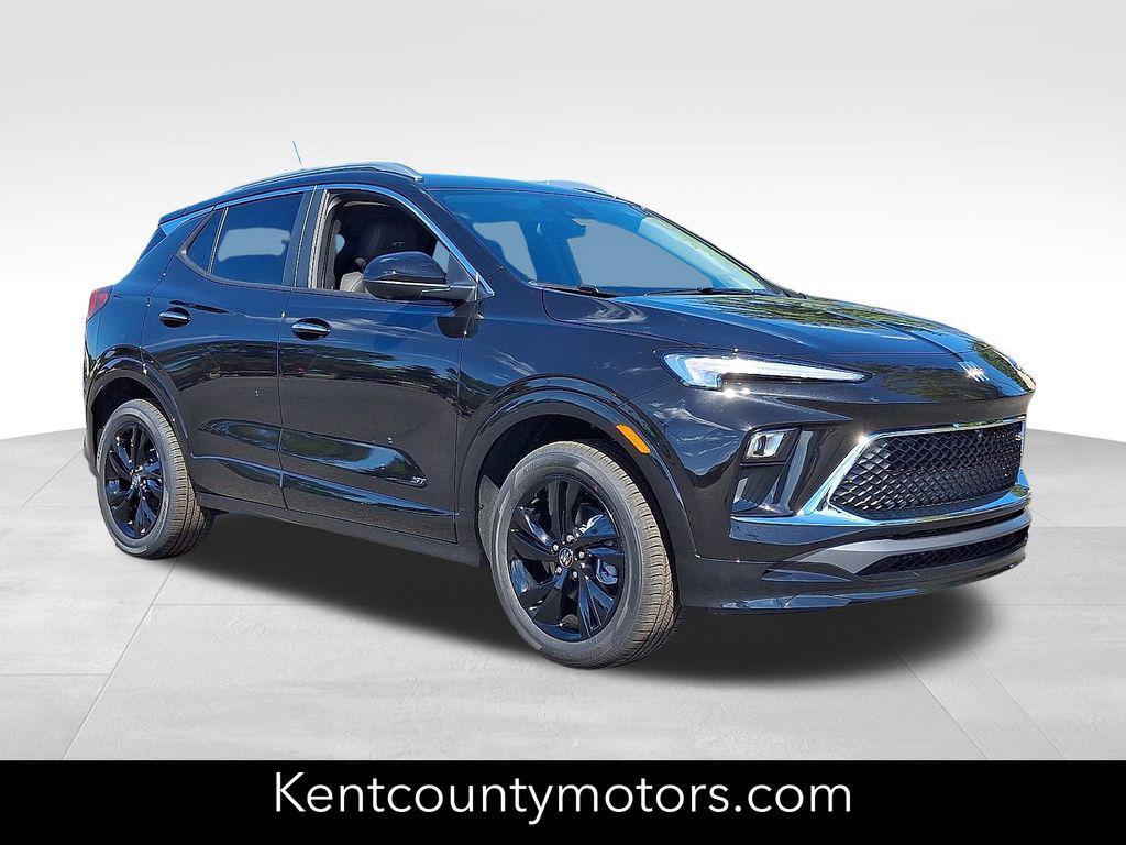 new 2026 Buick Encore GX car, priced at $30,640
