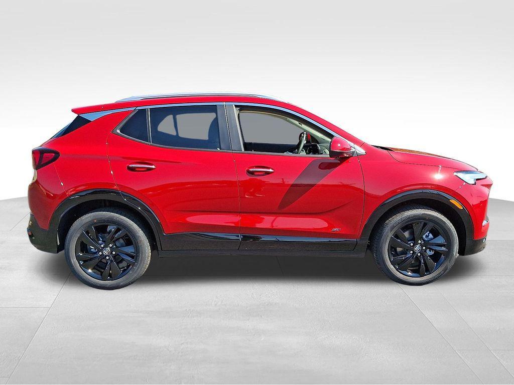 new 2026 Buick Encore GX car, priced at $30,640