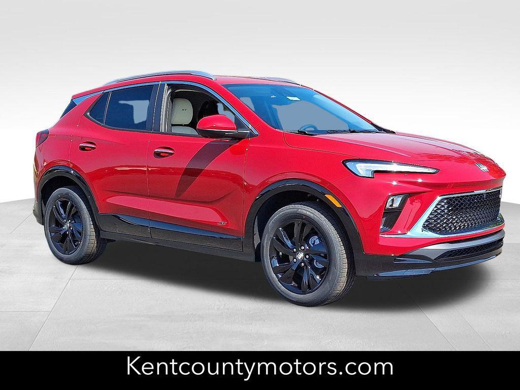 new 2026 Buick Encore GX car, priced at $30,640