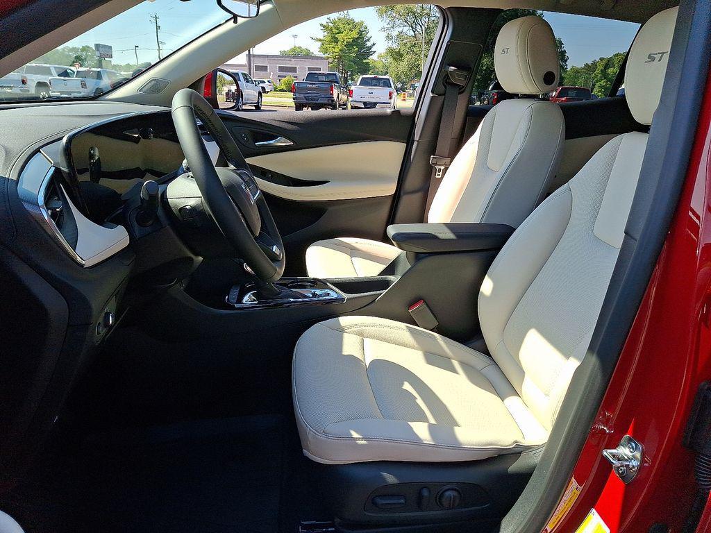 new 2026 Buick Encore GX car, priced at $30,640